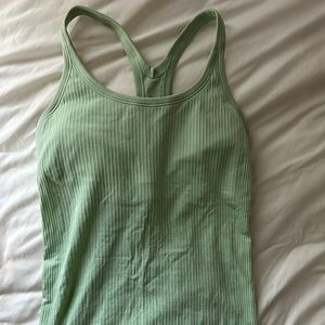 Ebb to Street Mint Tank - Mint Color
